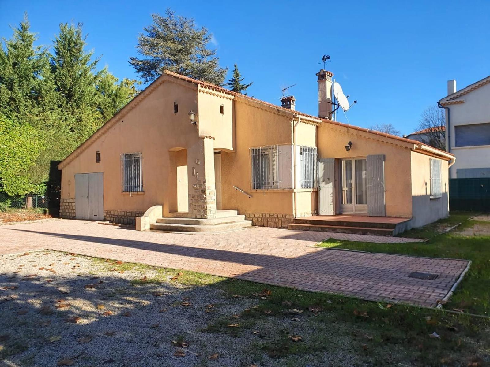 Villa Tassigny Aix-en-Provence Eksteriør billede