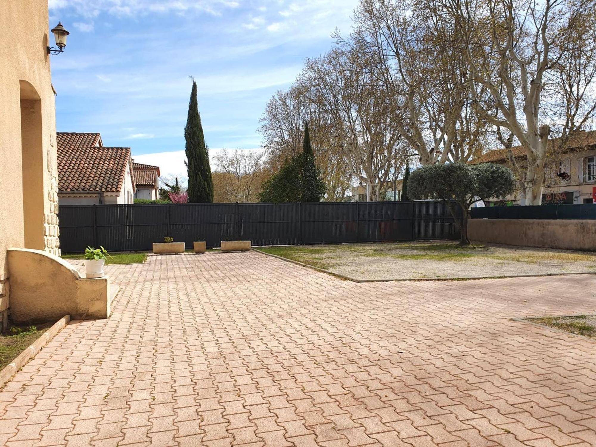 Villa Tassigny Aix-en-Provence Eksteriør billede