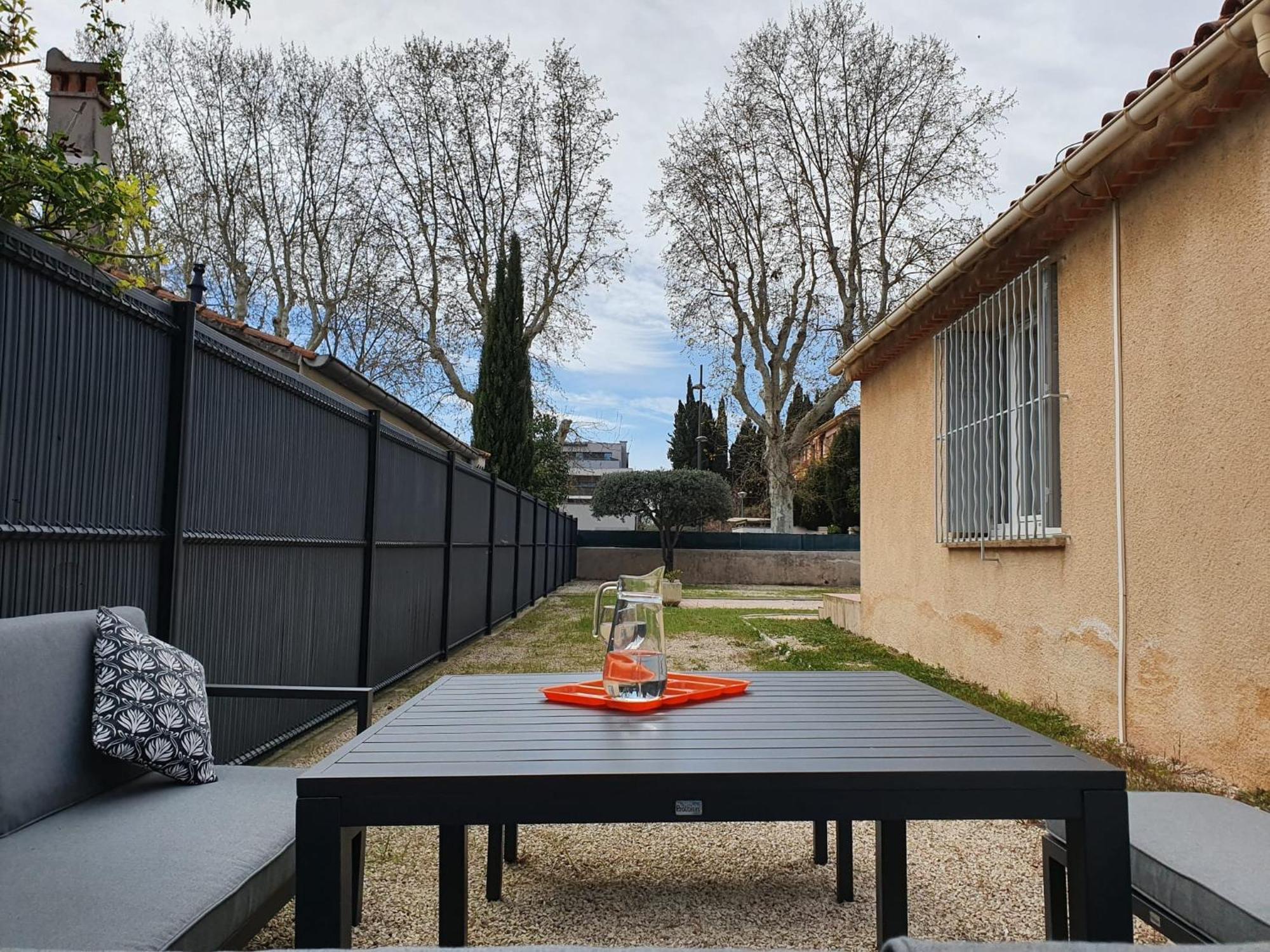 Villa Tassigny Aix-en-Provence Eksteriør billede